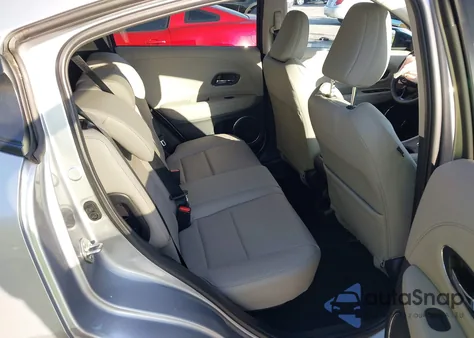 2021 Honda Hr-V 2Wd Ex-L z USA, uszkodzony, nr VIN 3CZRU5H78MM726969